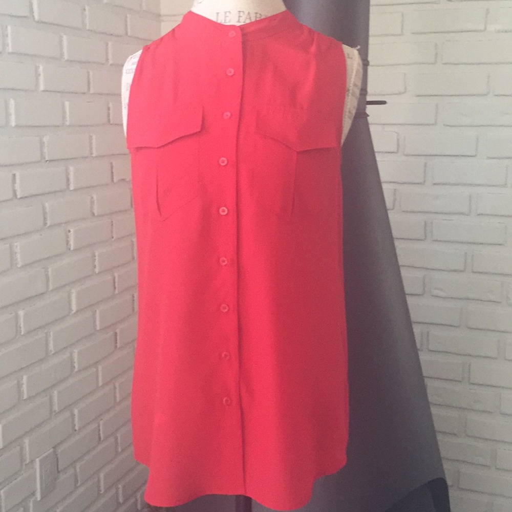 j crew blouse